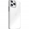 Чехол Uniq Air Fender для iPhone 12 / 12 Pro прозрачный (Clear) - фото № 2