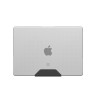 Чехол UAG Dot для MacBook Pro 14" (2021) прозрачный (Ice)