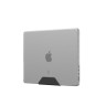 Чехол UAG Dot для MacBook Pro 14" (2021) прозрачный (Ice) - фото № 2