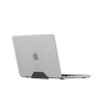Чехол UAG Dot для MacBook Pro 14" (2021) прозрачный (Ice) - фото № 4