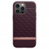 Чехол Caseology Parallax с MagSafe для iPhone 14 Pro Max бордовый (Burgundy)