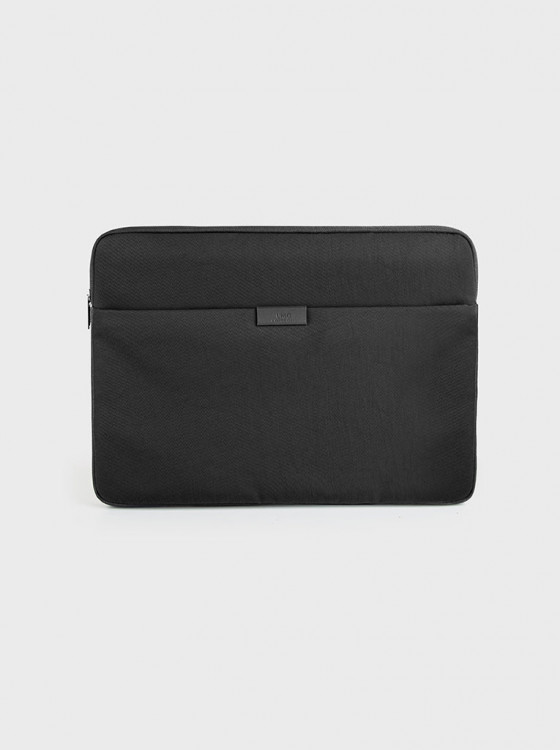 Сумка Uniq Bergen Laptop Bag для ноутбуков 14'' черная