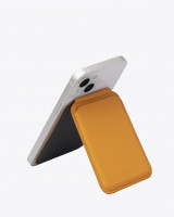 Подставка-кошелёк с MagSafe MOFT Flash Wallet & Stand желтый