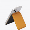 Подставка-кошелёк с MagSafe MOFT Flash Wallet & Stand желтый