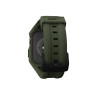 Силиконовый ремешок с чехлом UAG Scout Plus для Apple Watch 45 мм оливковый (Olive Drab) - фото № 3