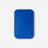 Подставка-кошелёк для iPhone с MagSafe MOFT Snap-On MOVAS (Premium) сапфир
