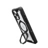 Чехол UAG Plasma XTE с MagSafe для iPhone 16 Pro Max черный/прозрачный (Black/Clear) - фото № 2
