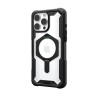 Чехол UAG Plasma XTE с MagSafe для iPhone 16 Pro Max черный/прозрачный (Black/Clear) - фото № 5