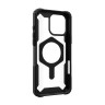 Чехол UAG Plasma XTE с MagSafe для iPhone 16 Pro Max черный/прозрачный (Black/Clear) - фото № 8