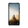 Чехол UAG Pathfinder Clear для Samsung Galaxy S25 Ultra тонированный (Ash) - фото № 2