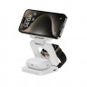 Беспроводное зарядное устройство Benks JuicePod 3-in-1 Wireless Charger Stand белое - фото № 4