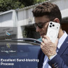 Чехол Memumi Magnetic Ultra Thin Case для iPhone 17 Pro Max белый - фото № 7