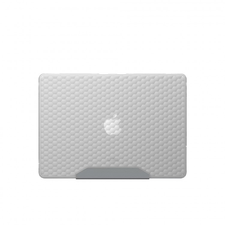 Чехол UAG Essential Armor для MacBook Air 13" (2022-2025) прозрачный (Ice)