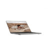Чехол UAG Essential Armor для MacBook Air 13" (2022-2025) прозрачный (Ice) - фото № 2