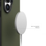 Чехол UAG Civilian LT для Samsung Galaxy S26 Ultra оливковый (Olive Drab) - фото № 4