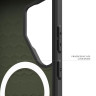 Чехол UAG Civilian LT для Samsung Galaxy S26 Ultra оливковый (Olive Drab) - фото № 8