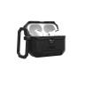 Чехол UAG Scout для AirPods Pro 3 черный (Black)
