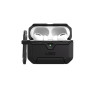 Чехол UAG Scout для AirPods Pro 3 черный (Black) - фото № 2