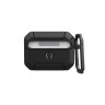 Чехол UAG Scout для AirPods Pro 3 черный (Black) - фото № 5