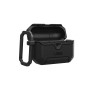 Чехол UAG Scout для AirPods Pro 3 черный (Black) - фото № 8