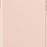Силиконовый чехол Gurdini Silicone Case для iPhone 11 розовый песок