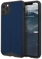 Чехол Uniq Transforma для iPhone 11 Pro синий (Blue)
