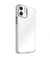 Чехол Uniq Air Fender для iPhone 12 mini прозрачный (Clear)
