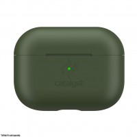Чехол Catalyst Slim Case для AirPods Pro зеленый (Army Green)