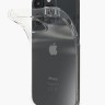 Силиконовый чехол iNeez 1.5 мм для iPhone 13 Pro Max прозрачный - фото № 2