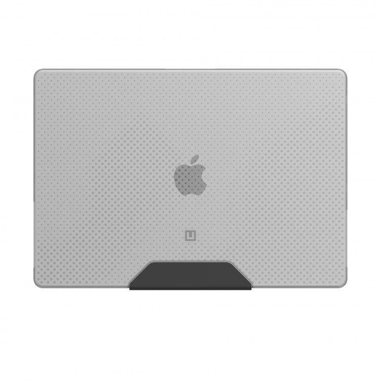 Чехол UAG Dot для MacBook Pro 16" (2021) прозрачный (Ice)