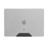 Чехол UAG Dot для MacBook Pro 16" (2021) прозрачный (Ice)