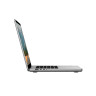Чехол UAG Dot для MacBook Pro 16" (2021) прозрачный (Ice) - фото № 5