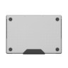 Чехол UAG Dot для MacBook Pro 16" (2021) прозрачный (Ice) - фото № 6