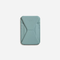 Подставка-кошелёк для iPhone с MagSafe MOFT Snap-On MOVAS шалфей