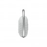 Портативная колонка JBL Clip 4 белая - фото № 4