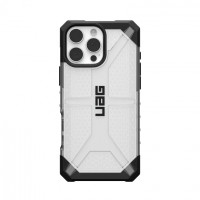 Чехол UAG Plasma для iPhone 16 Pro Max прозрачный (Ice)