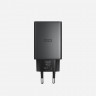 Сетевое зарядное устройство Nomad 40W Slim EU Power Adapter USB-C GaN черное (Carbide) - фото № 3