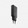 Сетевое зарядное устройство Nomad 40W Slim EU Power Adapter USB-C GaN черное (Carbide) - фото № 7