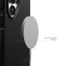 Чехол UAG Metropolis LT для Samsung Galaxy S26 Ultra черный кевлар (Kevlar Black) - фото № 4