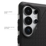 Чехол UAG Metropolis LT для Samsung Galaxy S26 Ultra черный кевлар (Kevlar Black) - фото № 5