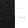 Чехол UAG Metropolis LT для Samsung Galaxy S26 Ultra черный кевлар (Kevlar Black) - фото № 7