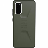 Чехол UAG Civilian Series для Samsung Galaxy S20 оливковый (Olive Drab) 