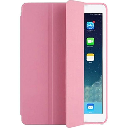 Чехол Gurdini Smart Case для iPad 9.7" (2017-2018) розовый