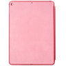 Чехол Gurdini Smart Case для iPad 9.7" (2017-2018) розовый - фото № 2