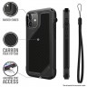 Чехол Catalyst Vibe Series Case для iPhone 12 mini черный (Stealth Black) - фото № 4