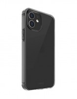 Чехол Uniq Air Fender для iPhone 12 mini серый (Grey)