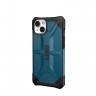 Чехол UAG Plasma для iPhone 13 темно-синий (Mallard) - фото № 2