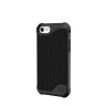 Чехол UAG Metropolis LT для iPhone 7/8/SE 2 черный кевлар (Kevlar Black) - фото № 2