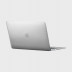 Чехол Uniq HUSK Pro Claro для MacBook Pro 13'' (2020) прозрачный матовый
