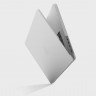 Чехол Uniq HUSK Pro Claro для MacBook Pro 13'' (2020) прозрачный матовый - фото № 3